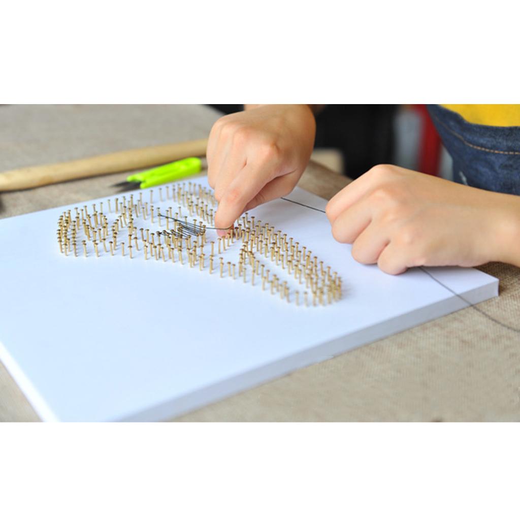 String Art Kit for Boys Girls  - Art Craft Girl ulasan dan harga