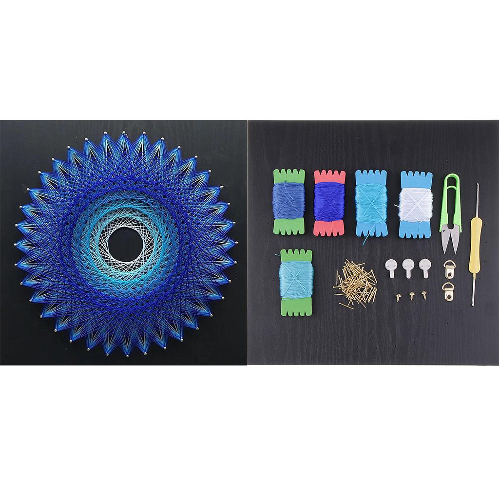 String Art Kit for Boys Girls  - Art Craft Girl ulasan dan harga