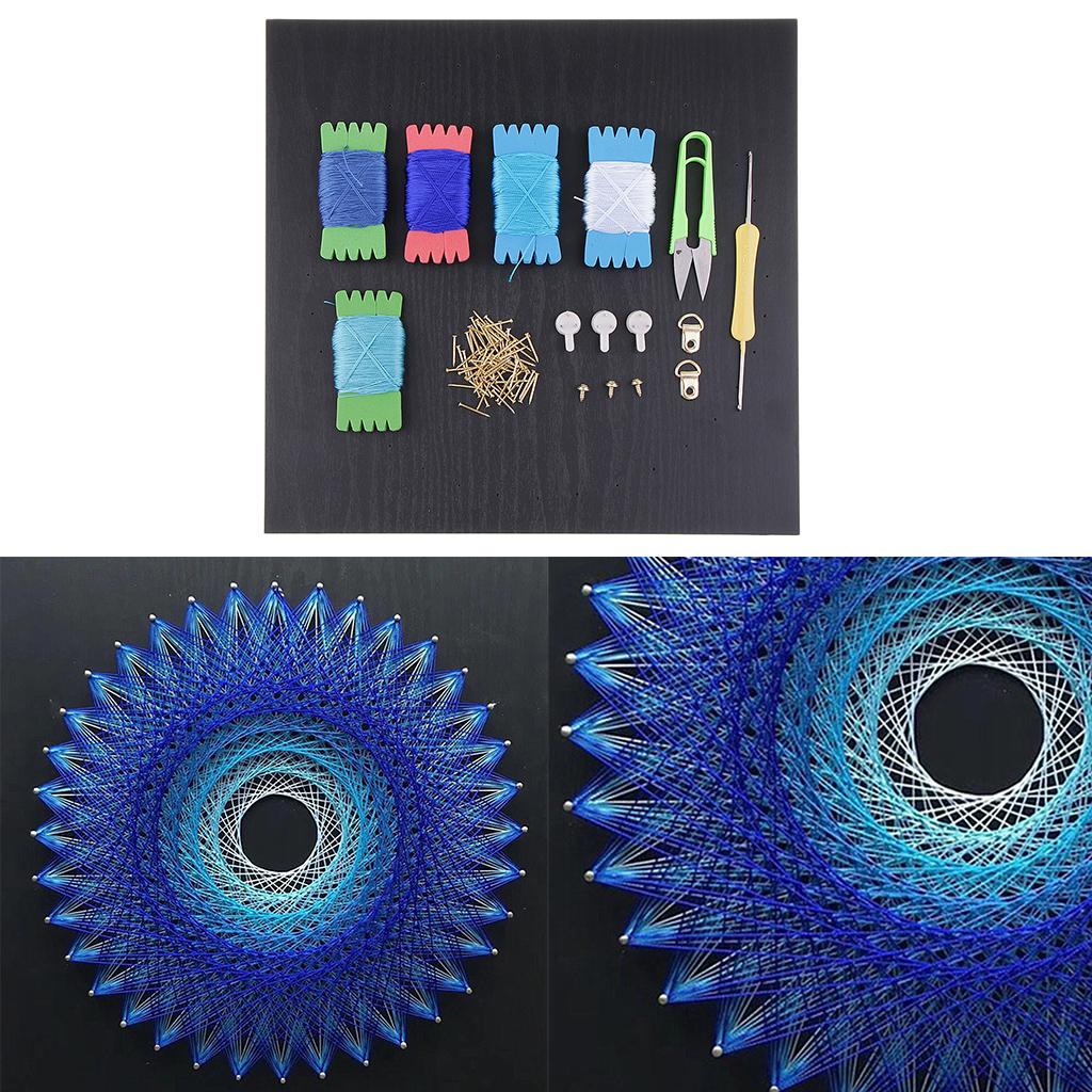 String Art Kit for Boys Girls  - Art Craft Girl ulasan dan harga