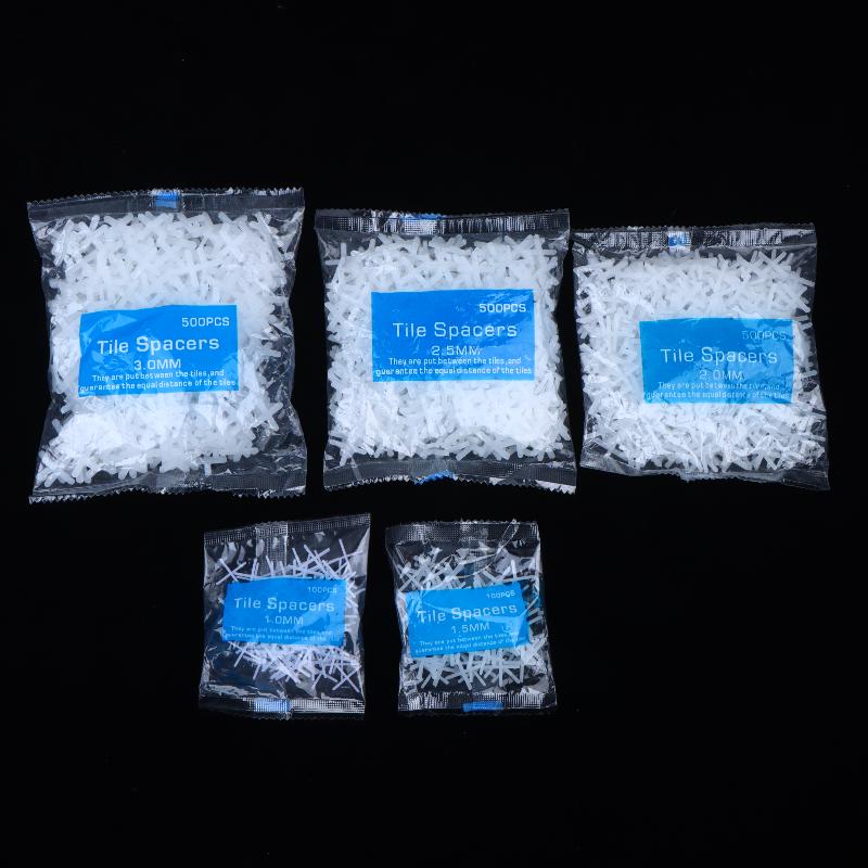 Tile Leveling Clips Cross Spac - Mosaic Tile Supply ulasan dan harga