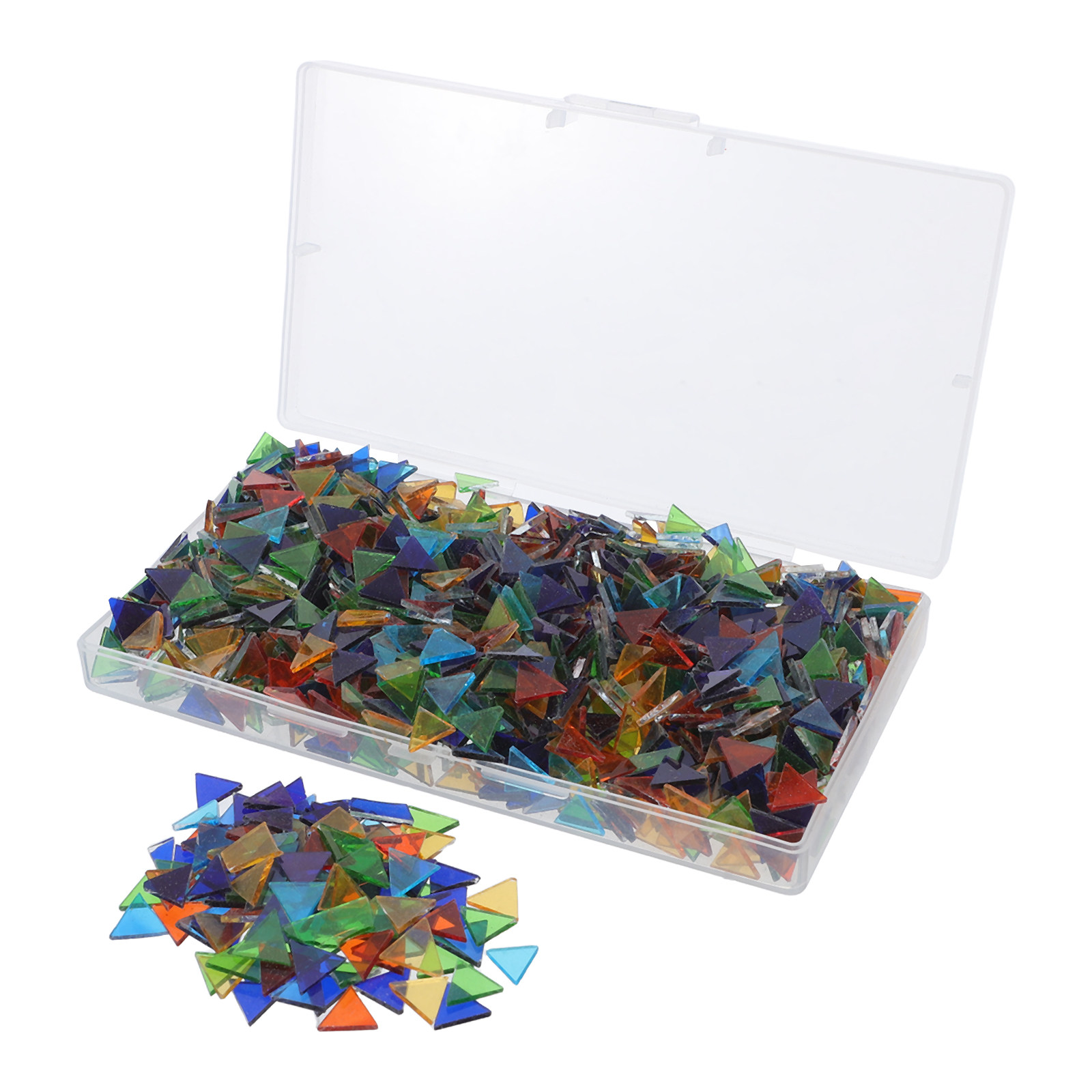 1273 Pcs Crafts Glass Mosaic T - Mosaic Tile Supply ulasan dan harga