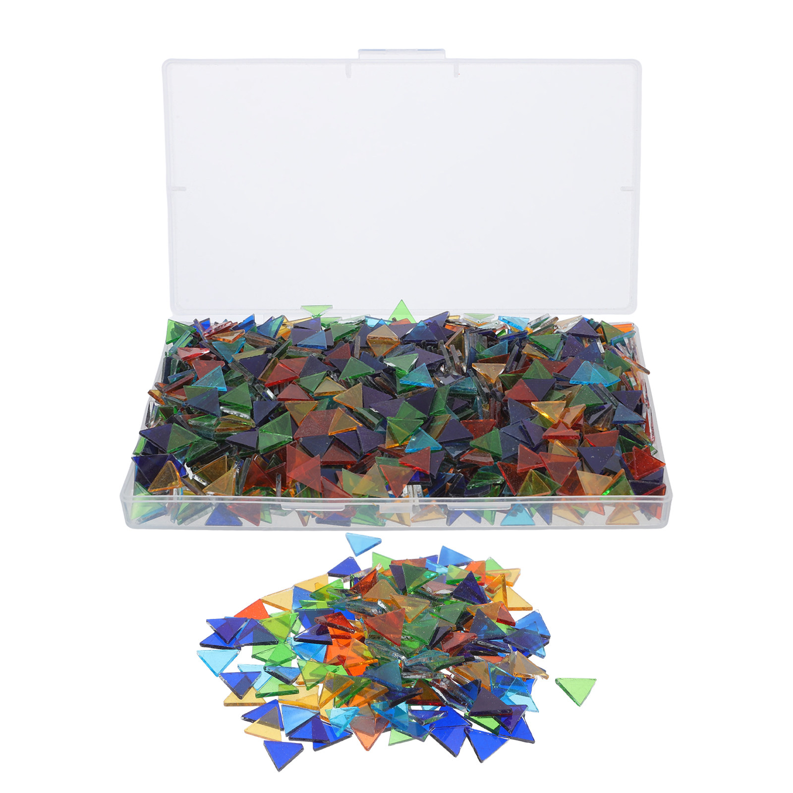 1273 Pcs Crafts Glass Mosaic T - Mosaic Tile Supply ulasan dan harga